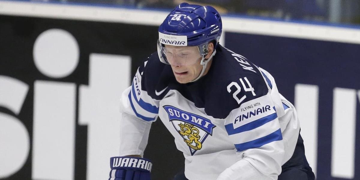 NHL: Fín Kemppainen sa po MS upísal Bostonu