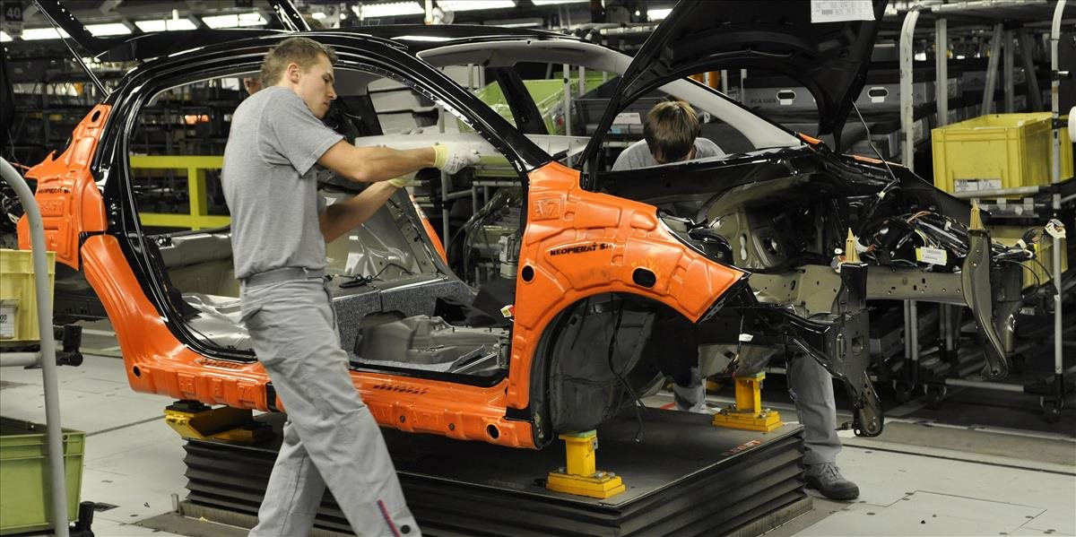Odbory v trnavskej automobilke Peugeot vyhlásili štrajkovú pohotovosť