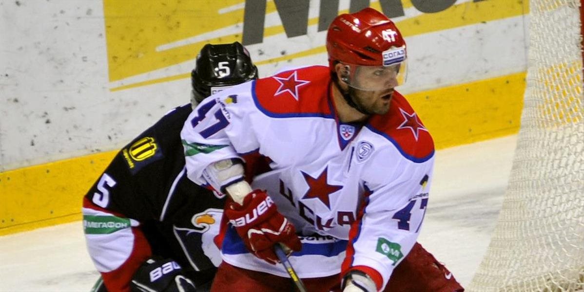 KHL: V Moskve ukončili sezónu 2014/2015, najúspešnejším hráčom Radulov