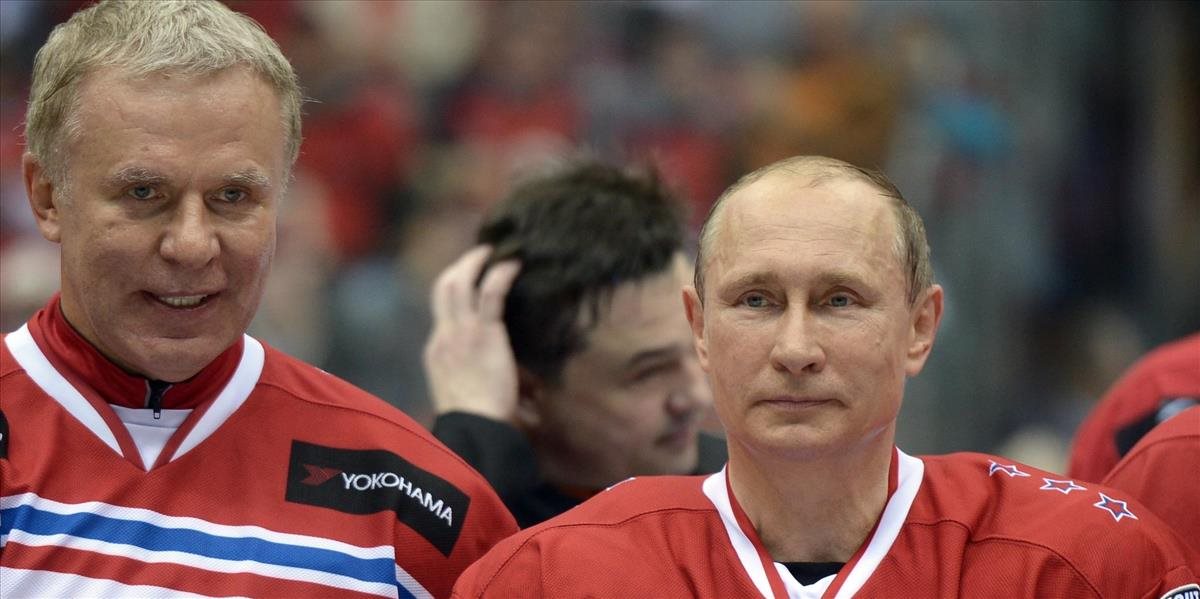 Podľa Fetisova by Rusov mali púšťať do NHL až od 28 rokov