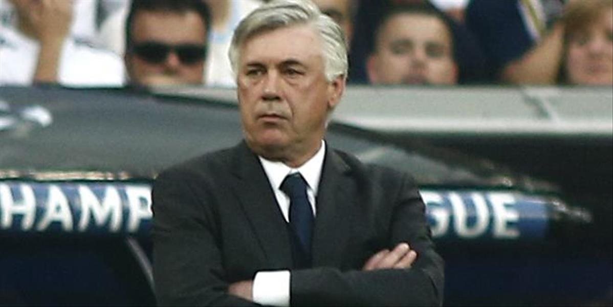 Ancelotti bude s vedením Realu preberať svoju budúcnosť, chce zostať