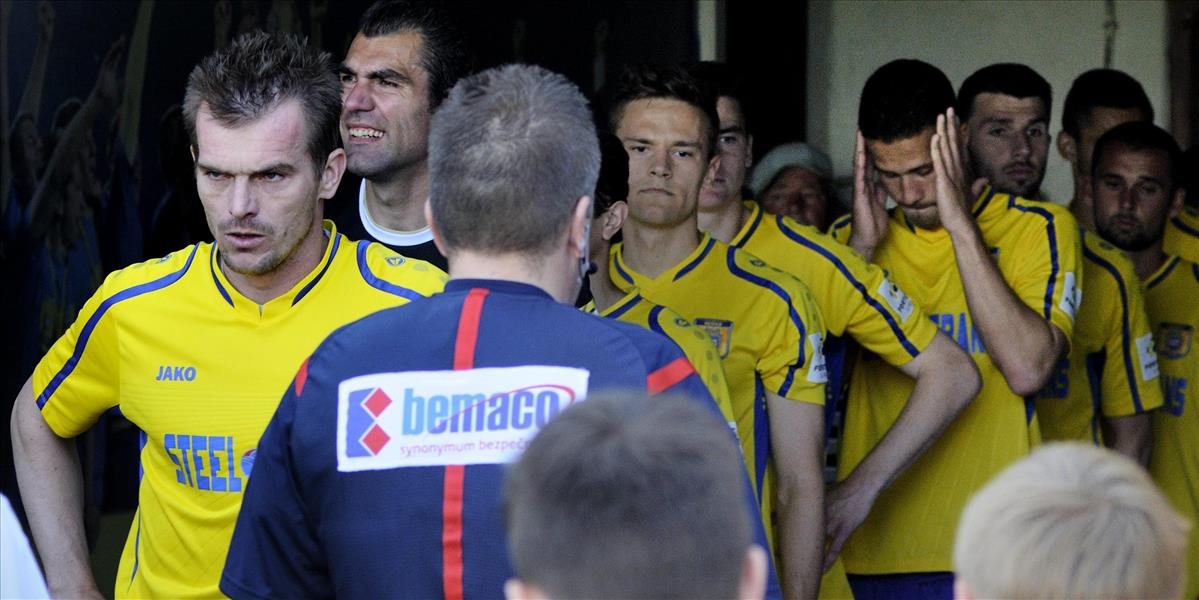 Košice nedostali licenciu a nemôžu hrať vo Fortuna lige