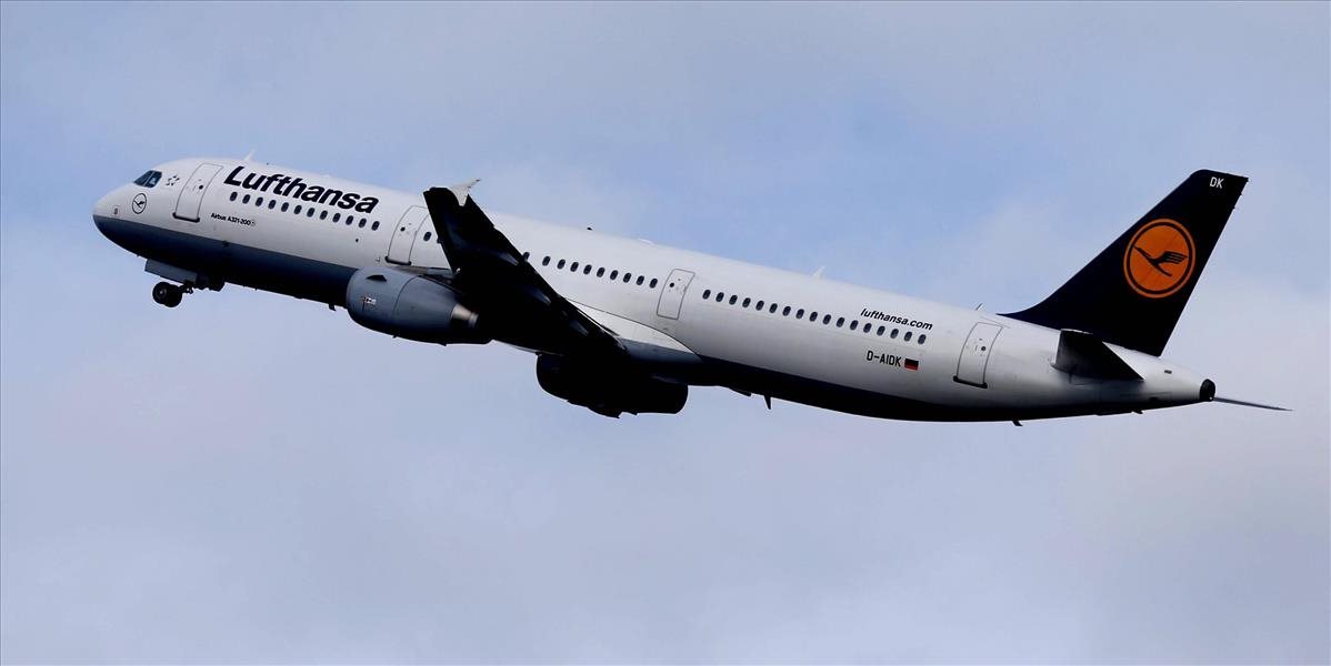 Lufthansa zvažuje neohlásené zdravotné prehliadky pre pilotov
