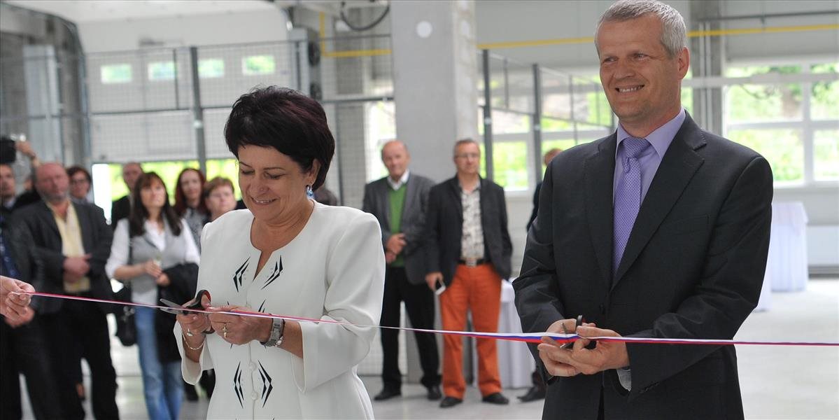 Firma Leader Light otvorila v Krompachoch novú výrobnú halu