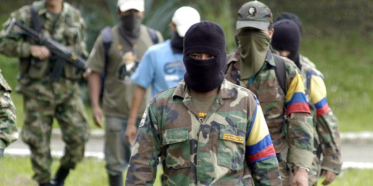 Povstalci z FARC zrušili jednostranné prímerie