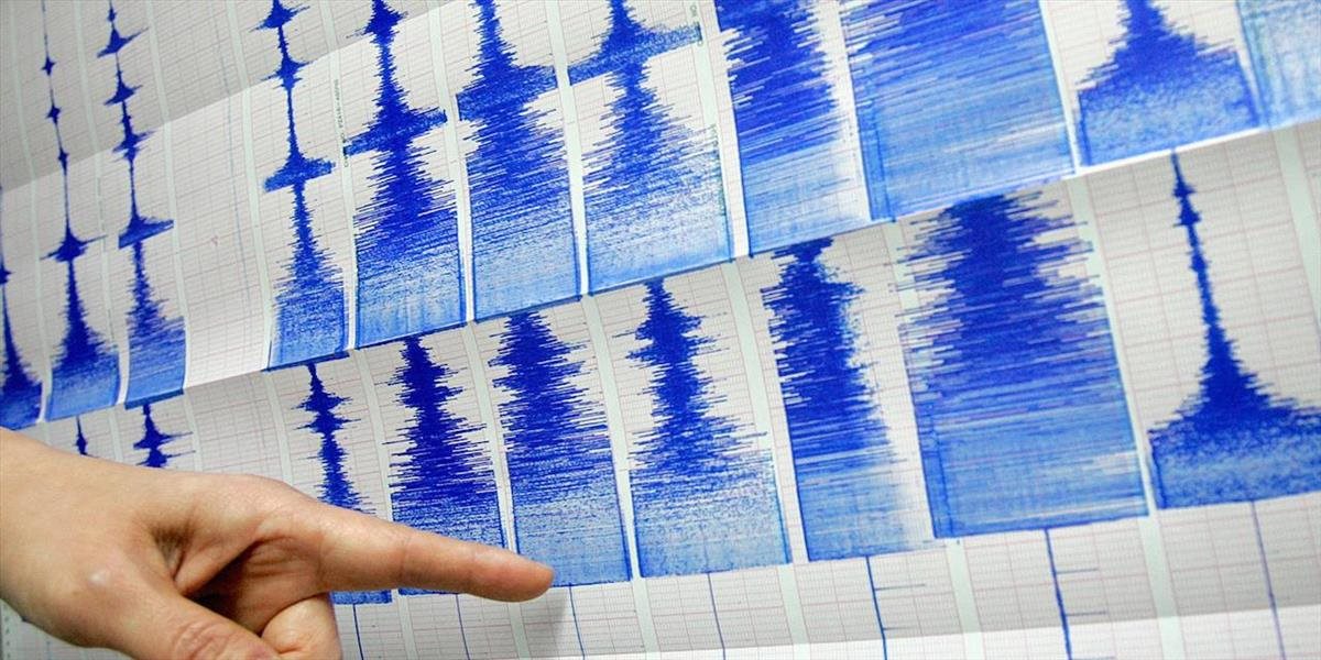 Pri Šalamúnových ostrovoch zaznamenali zemetrasenie s magnitúdou 6,8