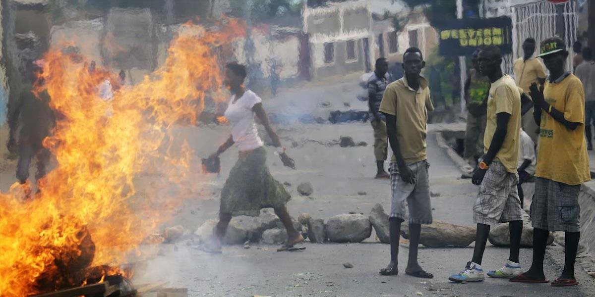 Pri explózii granátov v Burundi zahynuli dvaja ľudia, najmenej 10 zranených