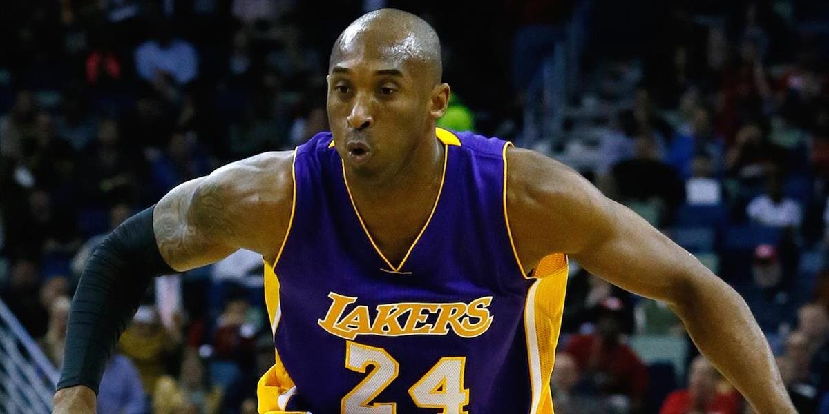 NBA: Na Bryanta čaká posledná sezóna, potvrdil GM Lakers