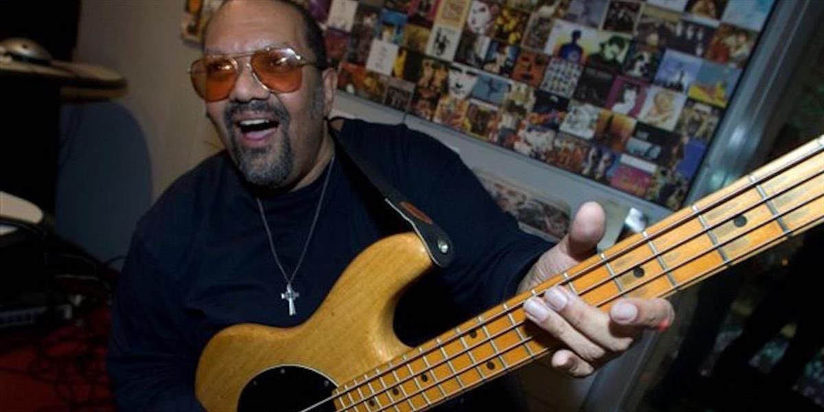Vo veku 60 rokov zomrel basgitarista Louis Johnson