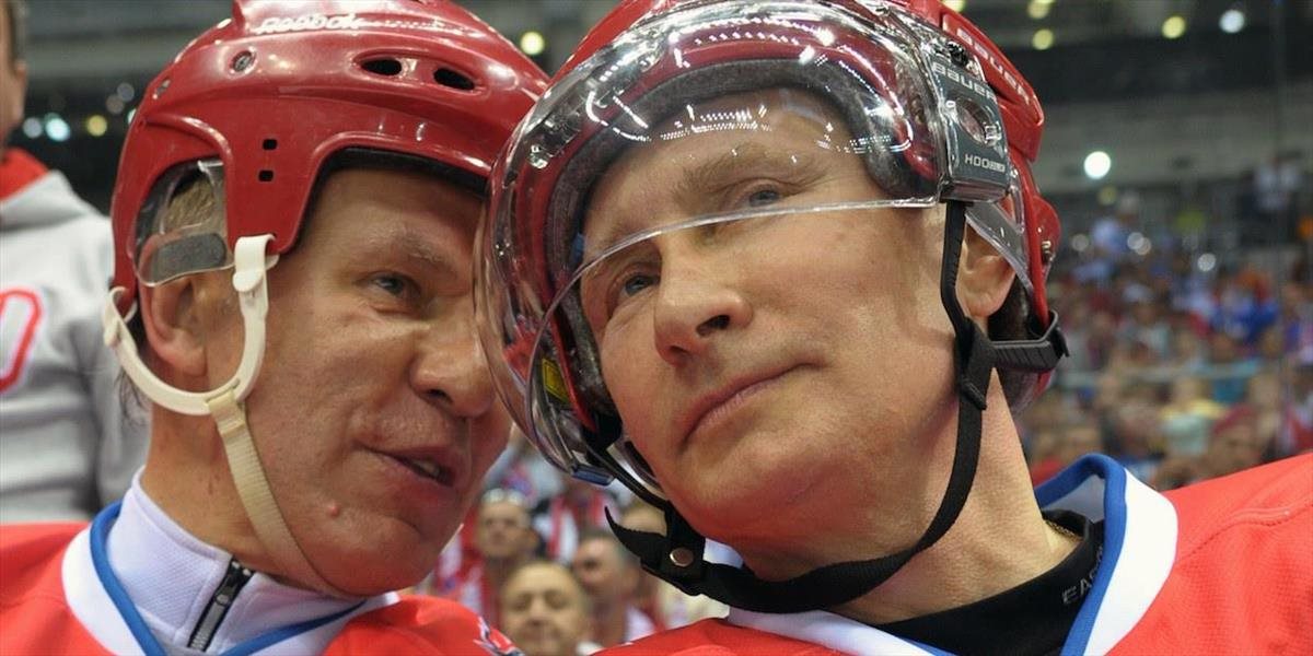 Legendárny Fetisov chce zakázať mladým Rusom odchod do NHL