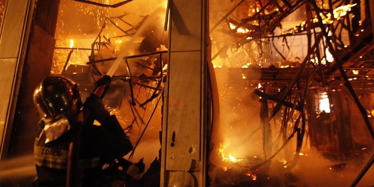 Po požiari v bavorskom penzióne je nezvestných šesť ľudí