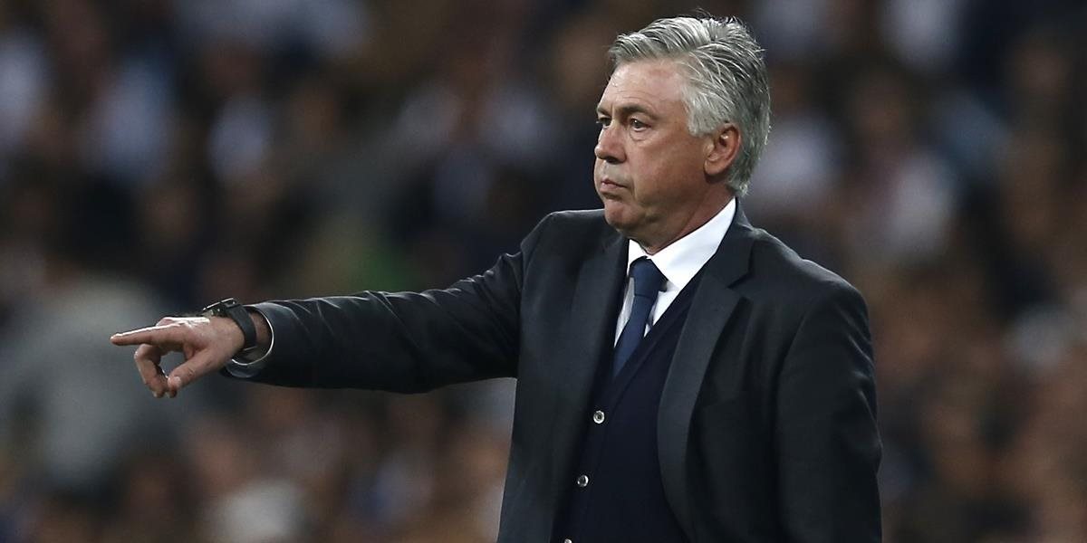 Ancelotti podľa španielskych médií v Reale Madrid končí