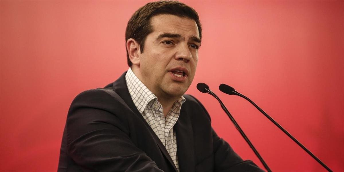 Tsipras: Grécko je v poslednej fáze rokovaní s medzinárodnými veriteľmi