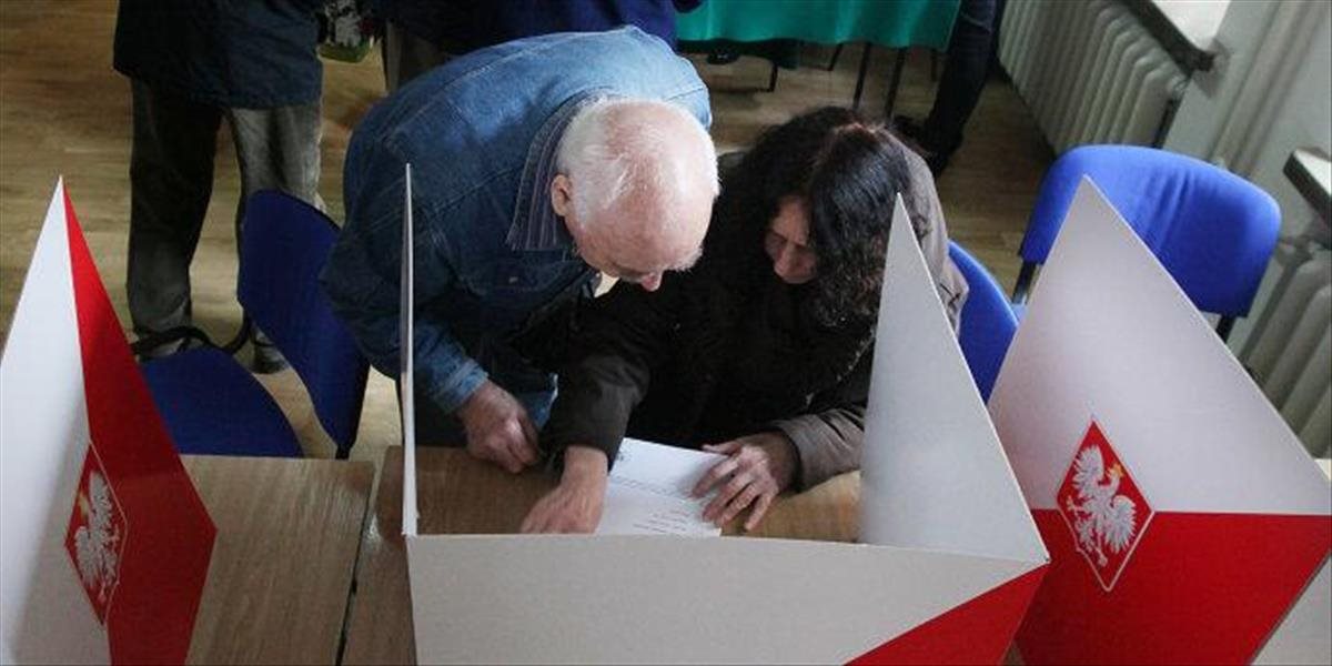 V Poľsku sa začalo druhé kolo prezidentských volieb