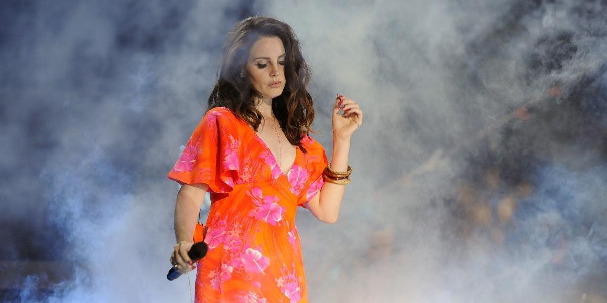 Lana Del Rey plánuje v septembri vydať nový album