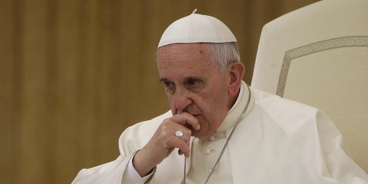 Pápež František vyzval na pomoc utečencom uviaznutým v Bengálskom zálive