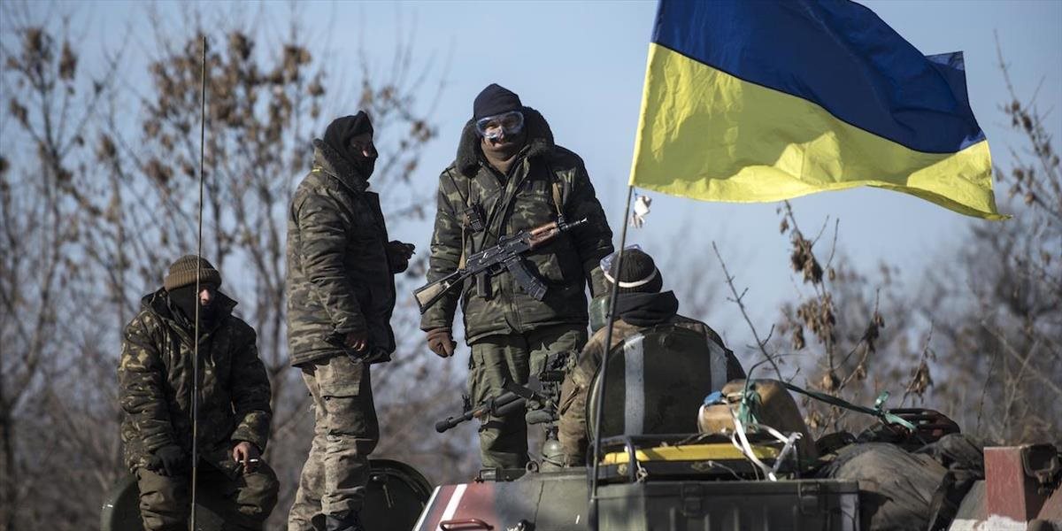Chystá ukrajinská armáda útok na Donbas? V okolí rozmiestnila vyše 45-tisíc vojakov