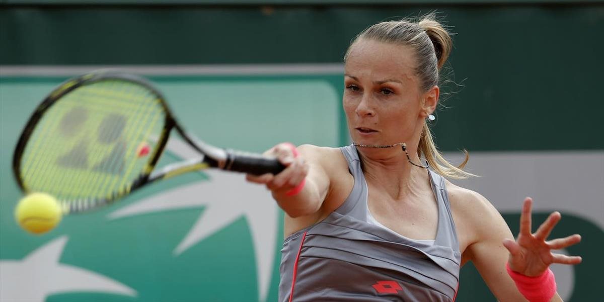Roland Garros: Rybáriková postúpila do 2. kola dvojhry, čaká ju Pennettová
