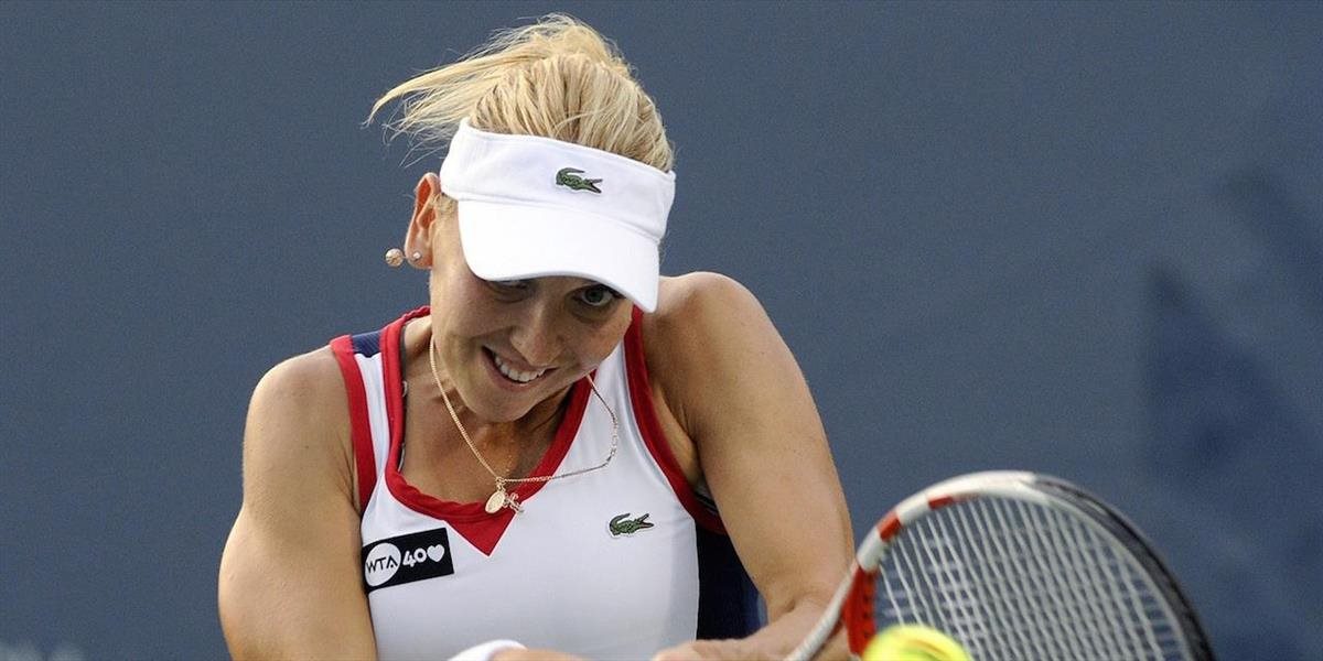 Roland Garros: Vesninová postúpila do 2. kola dvojhry
