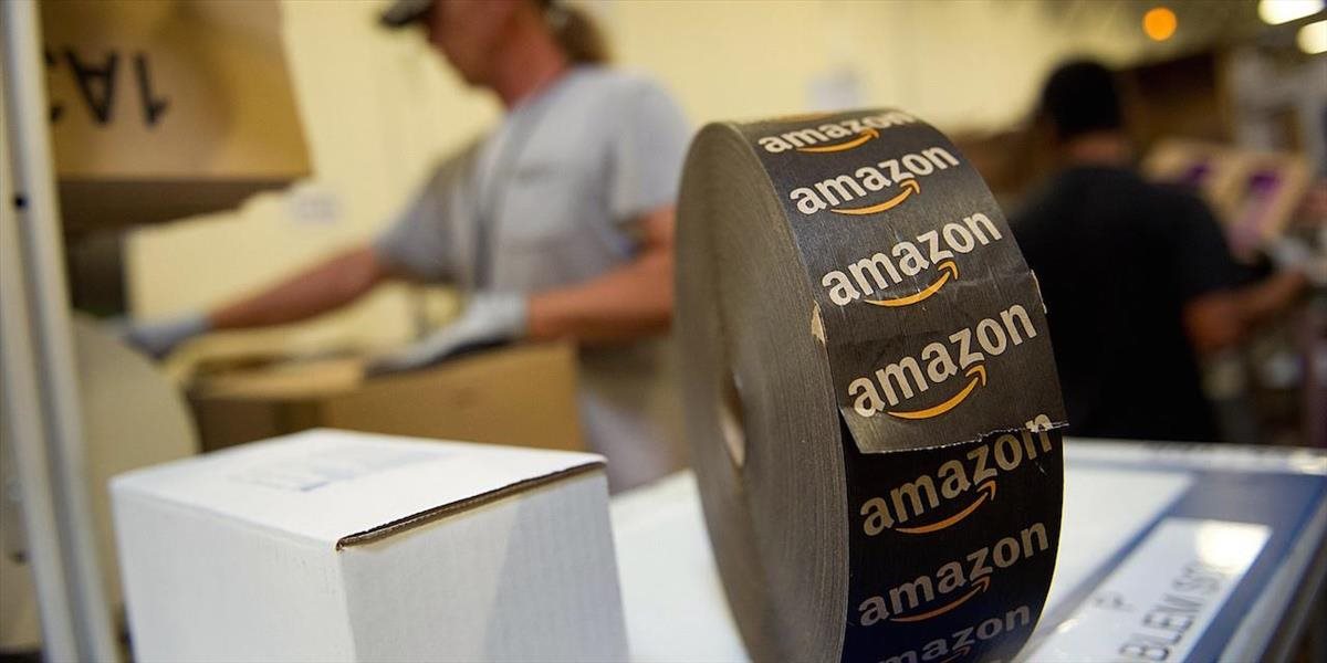 Amazon začal meniť prístup k zdaňovaniu v Európe