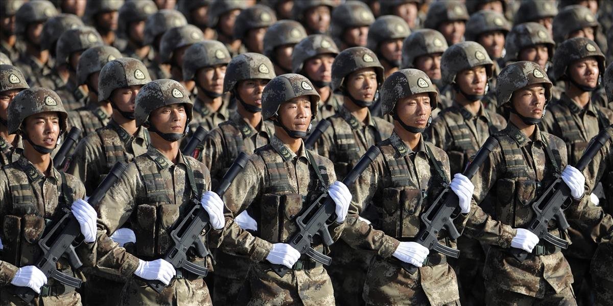 Vojna medzi Čínou a USA?! Čínsky denník varuje pred nevyhnutnosťou ozbrojeného konfliktu