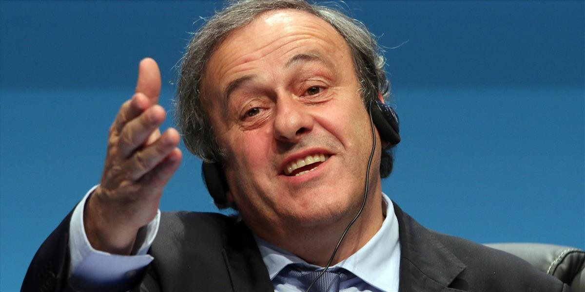 Platini: FIFA vedenej Blatterom bude vždy chýbať vierohodnosť