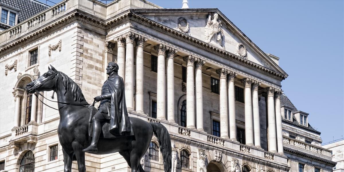 Bank of England sa pripravuje na možný odchod z EÚ