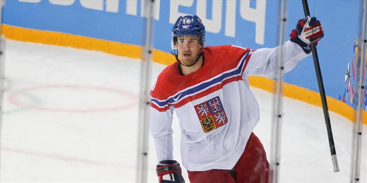 KHL: Červenka končí v Petrohrade, do Ruska sa nevráti