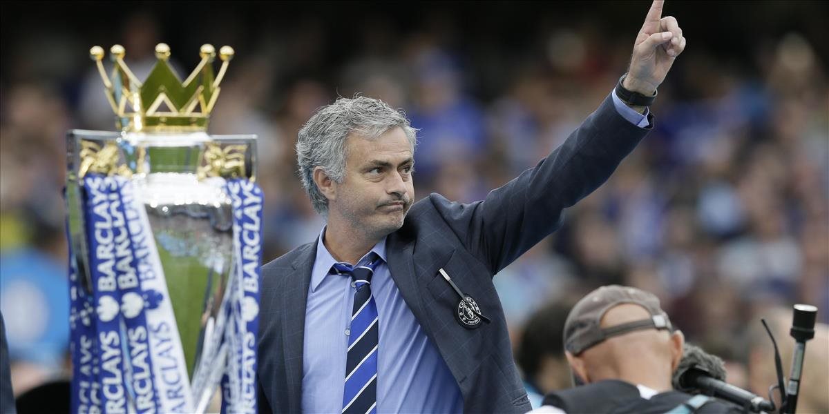 Mourinho chce titul s Chelsea aj v roku 2025