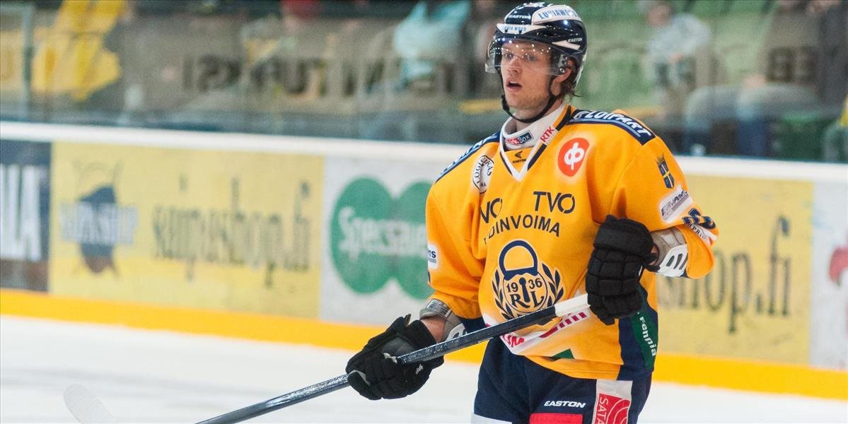 KHL: Jokerit získal Dána Larsena z Jugry