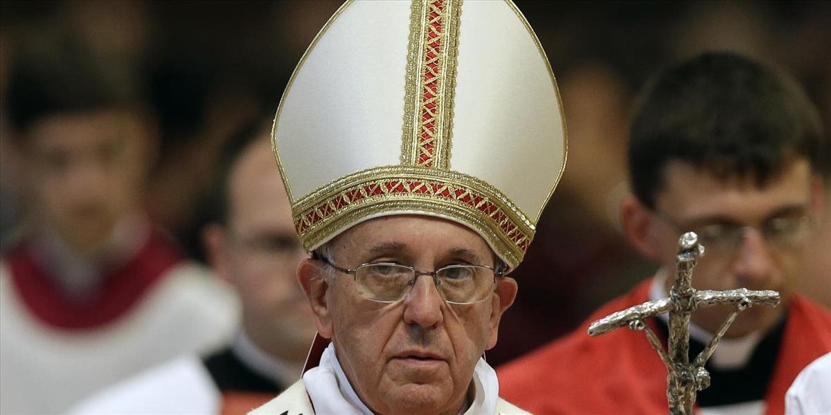 Pápež František nesleduje TV, o futbale ho informuje garda
