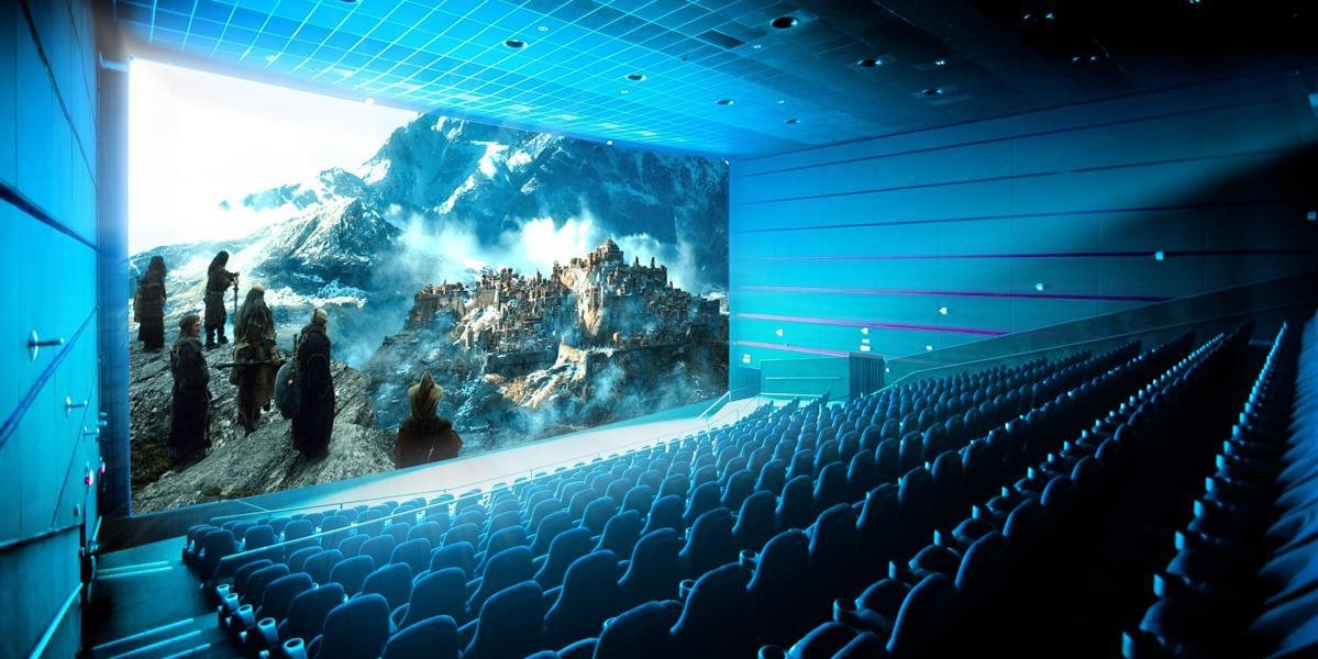 V Bratislave otvoria nové kiná: Najmodernejšie technológie a VIP sedadlá