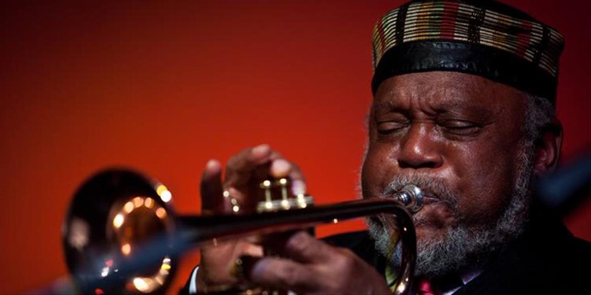 Zomrel jazzman - hráč na trúbku Marcus Belgrave, mal 78 rokov