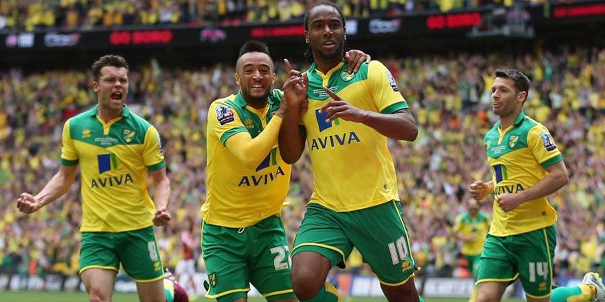 Norwich skompletizoval trio nováčikov Premier League