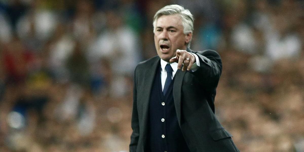 Ancelotti skončil v Reale Madrid, Perez: Je čas na nový impulz