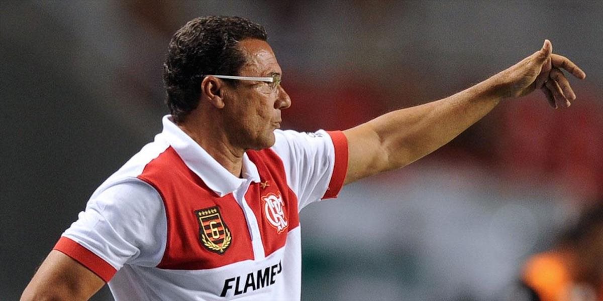 Flamengo vyhodilo trénera Luxemburga už po treťom kole