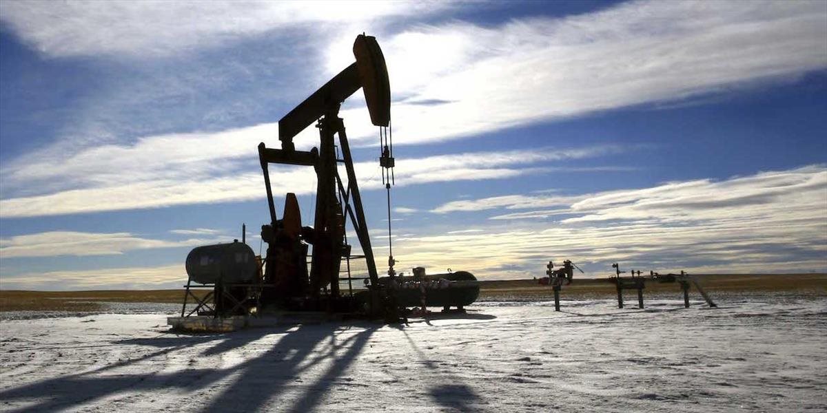 Ceny ropy mierne vzrástli, americká WTI sa obchoduje pod 60 USD za barel