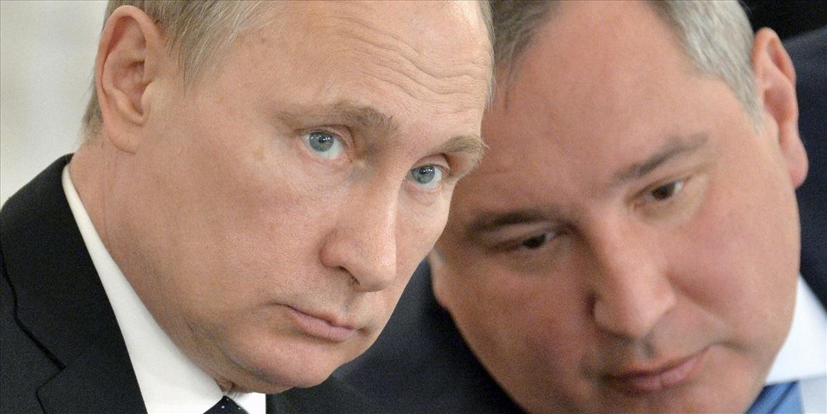 Ruský vicepremiér podotkol, že tanky žiadne víza nepotrebujú
