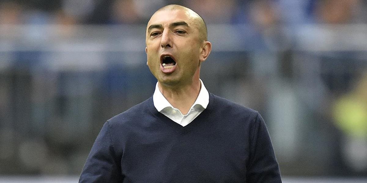 Schalke bude hľadať nového trénera, Di Matteo skončil
