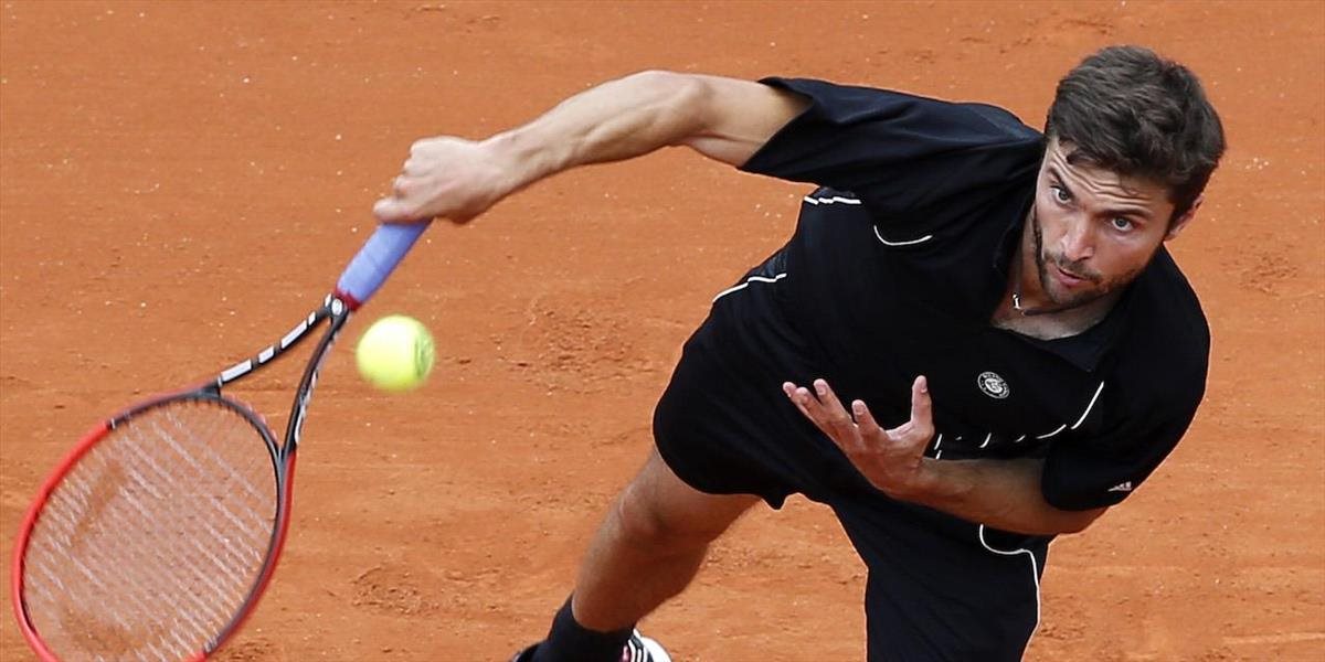 Roland Garros: Kližanov súper Simon sa dostal na métu 350