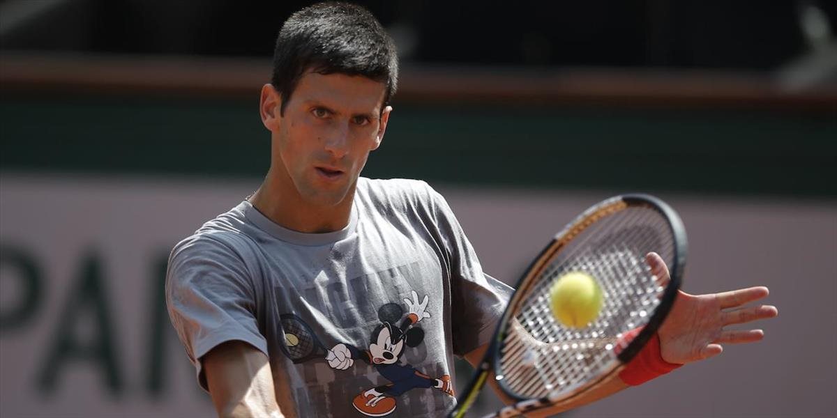 Davis Cup: Djokovič bude v júli hrať v Argentíne, prezradil Monaco