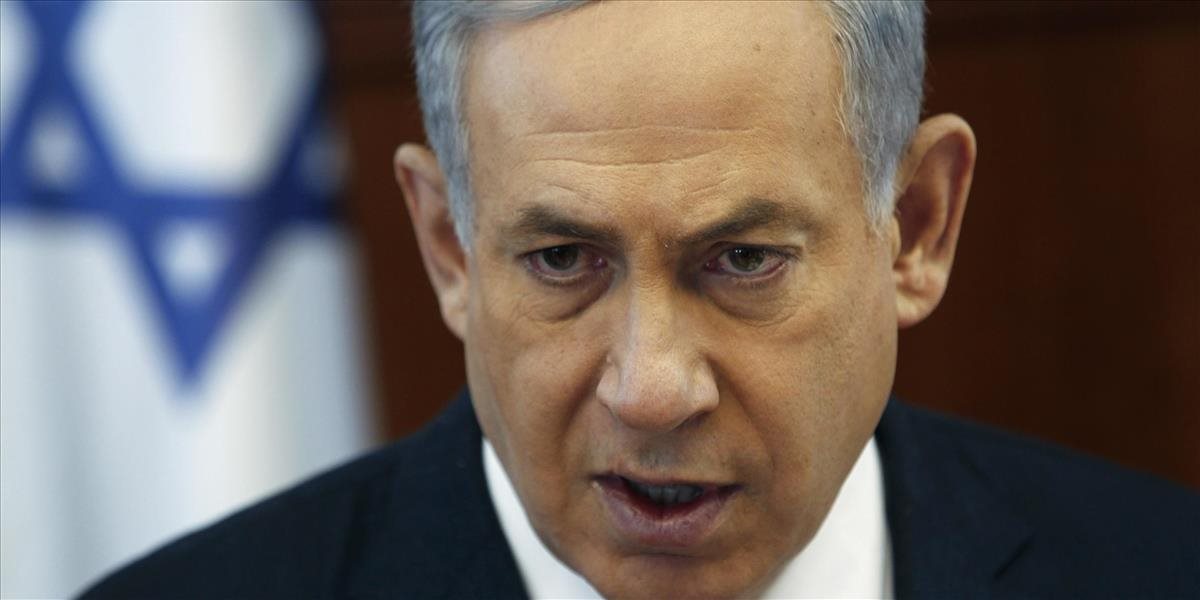 Netanjahu je ochotný rokovať o hraniciach osád v Predjordánsku