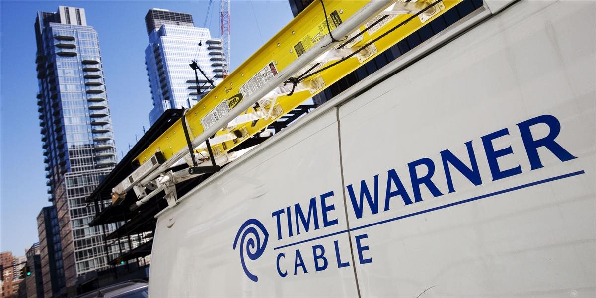 Firmu Time Warner Cable kupuje káblový operátor Charter za 78,7 miliardy