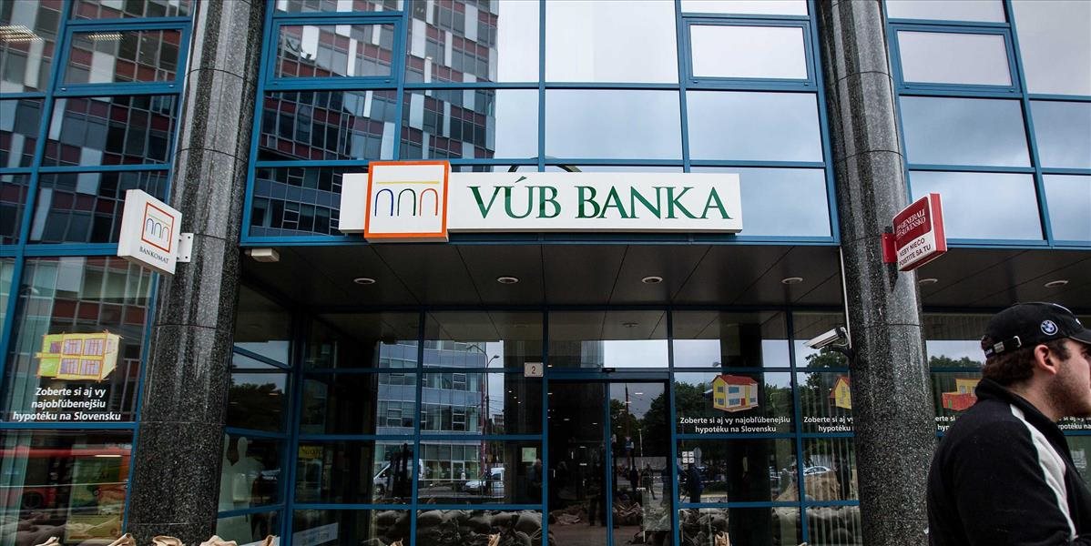 Toto je päť slovenských systémovo významných bánk