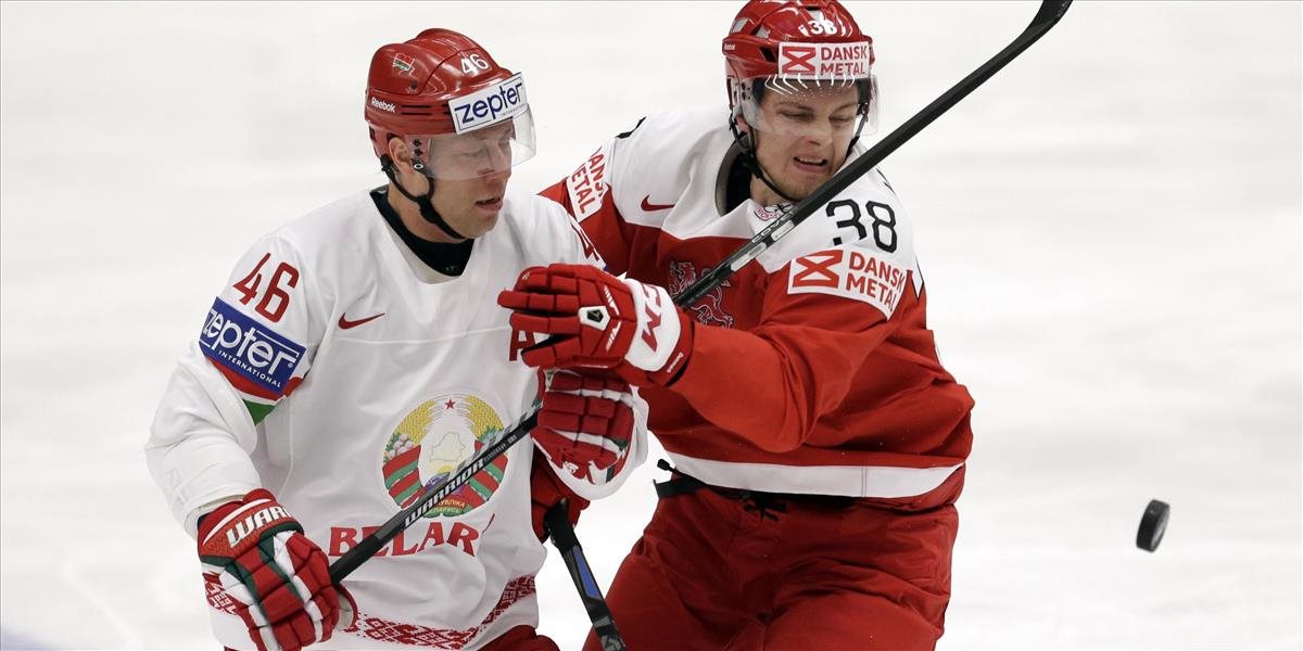 Andrej Kosticyn sa chce z KHL vrátiť do NHL