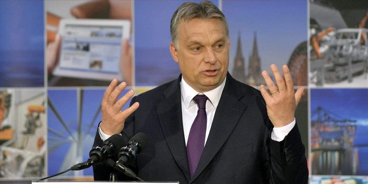 Orbán: Otázku utečencov treba doriešiť čo najskôr