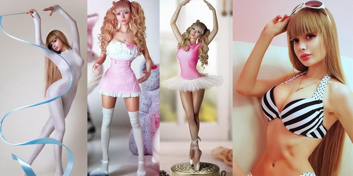 FOTO Ľudská Barbie: Rodičia ju držia skrátka, nebola na rande a mama jej vyberá oblečenie