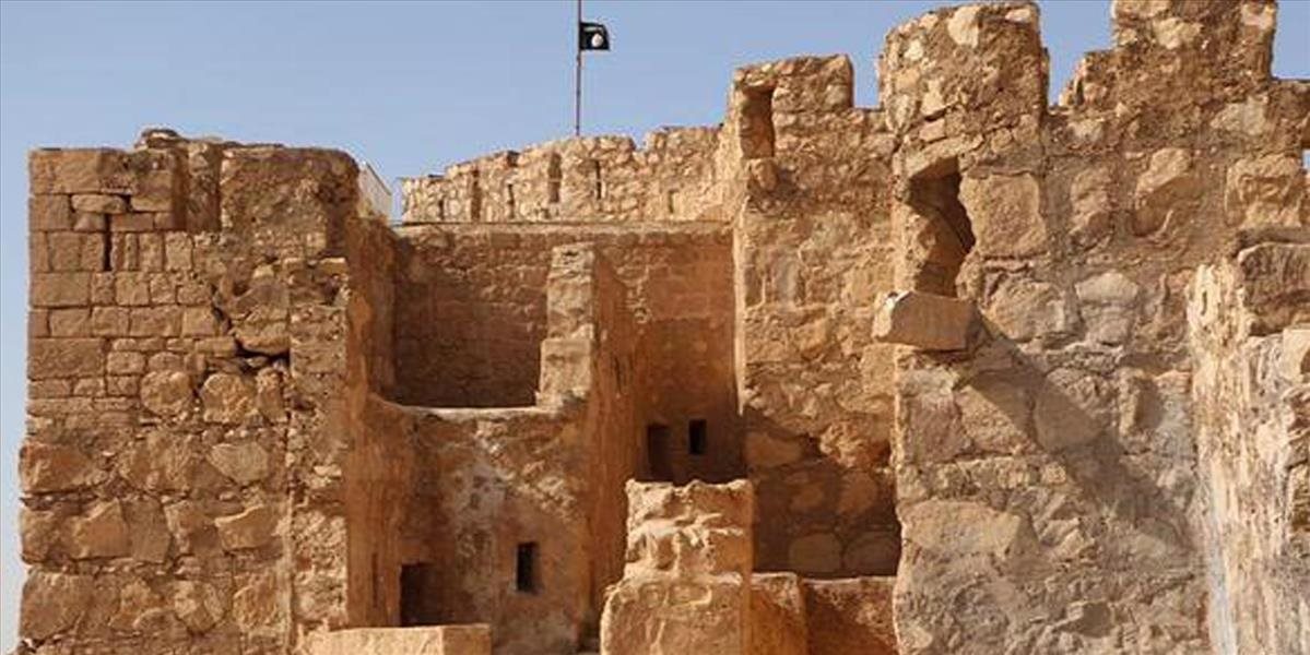 Staroveké mesto sýrske Palmýra je po obsadení džihádistami zatiaľ nepoškodené
