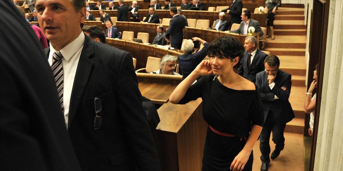 Poslancov čakajú správy, poslanecké návrhy i Gabčíkovo