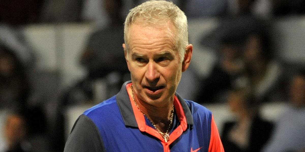 McEnroe o Roland Garros: Turnaj je pridlhý, nemal by sa začať v nedeľu